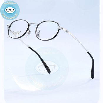 Gọng kim loại mã 6047